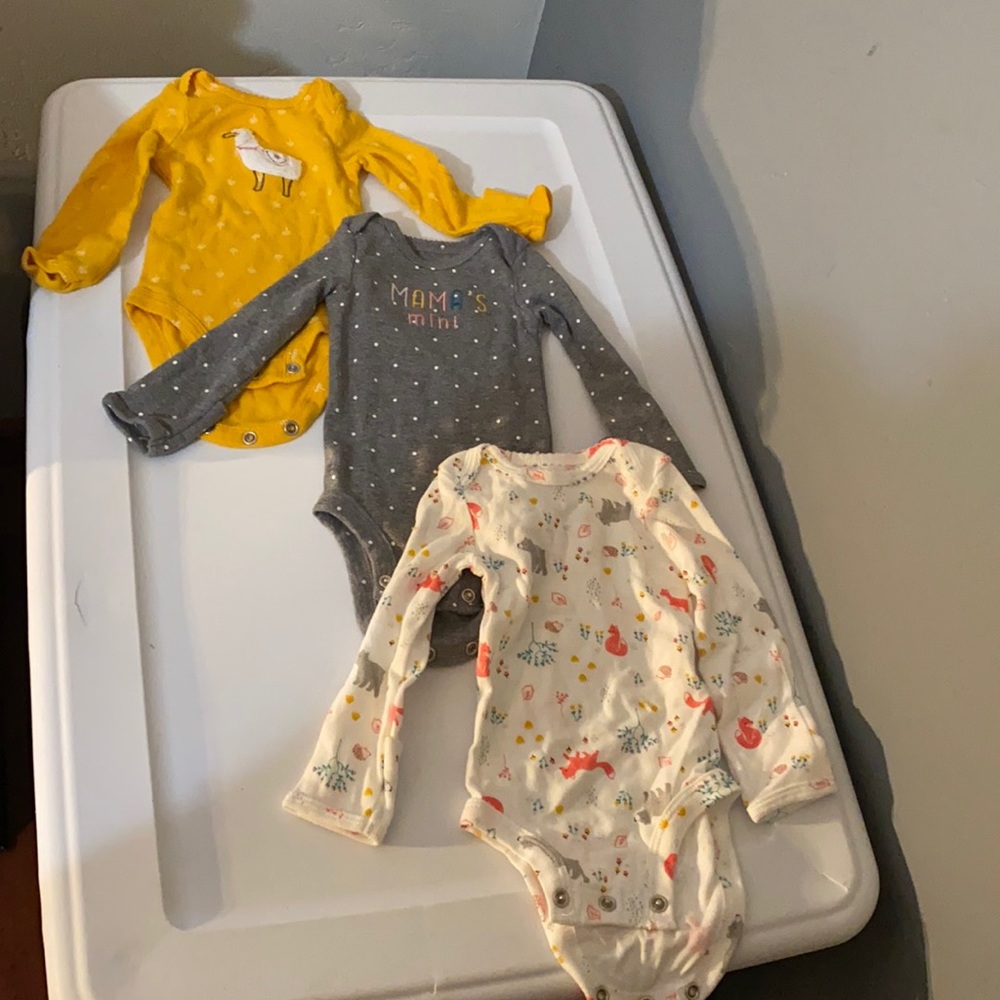 Infant Onesies